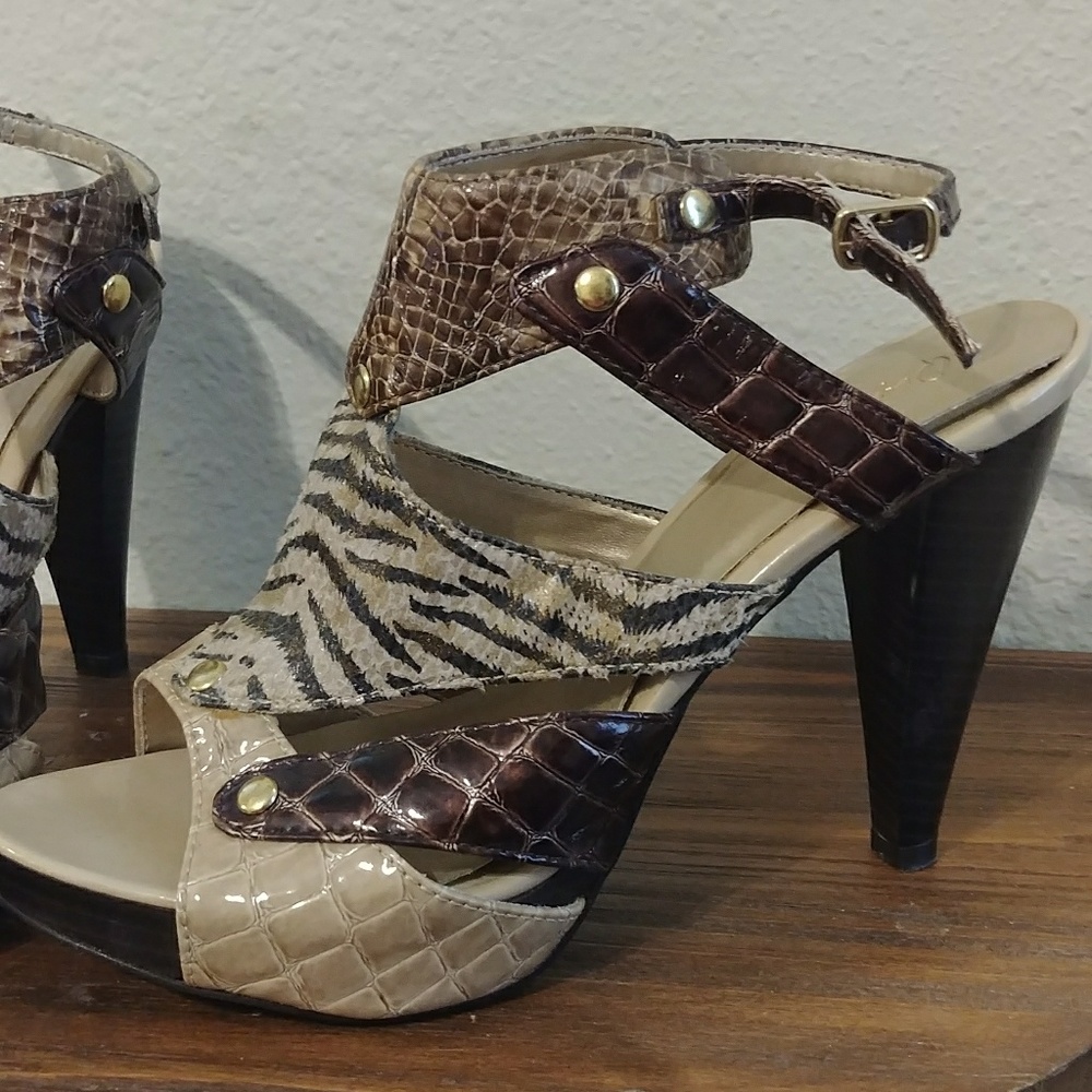 Quipid heels